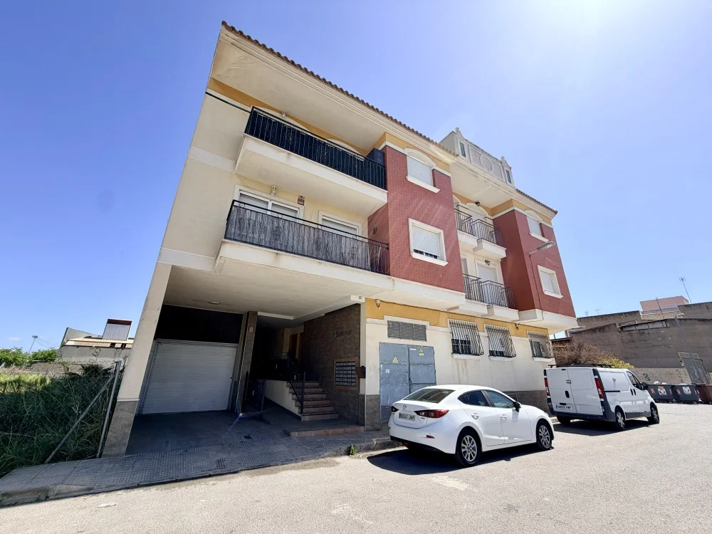 Moderný apartmán v Dolores – Costa Blanca