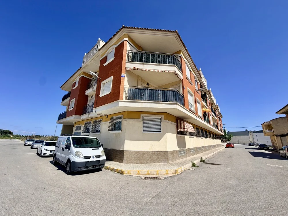 Moderný apartmán v Dolores – Costa Blanca