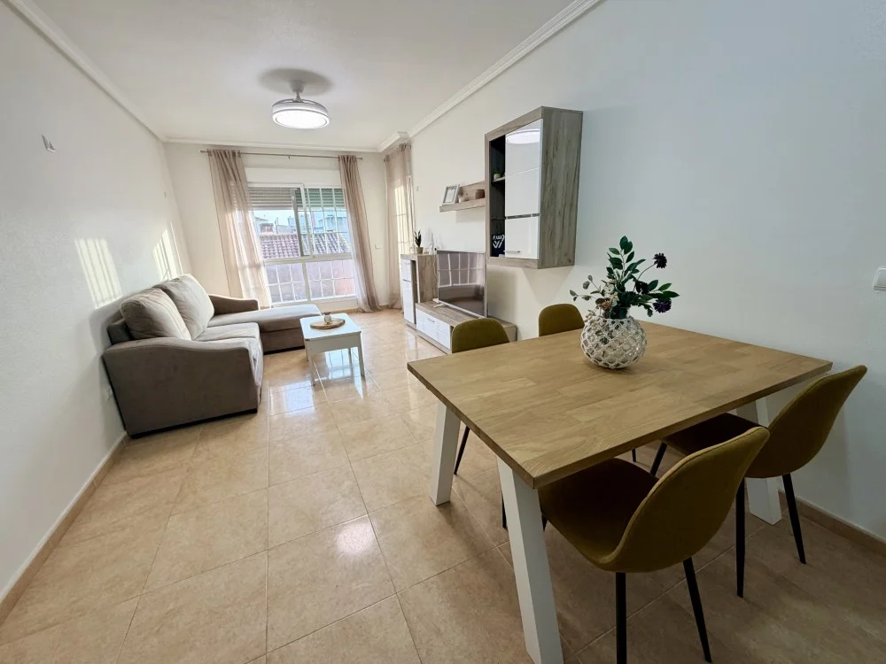 Moderný apartmán v Dolores – Costa Blanca