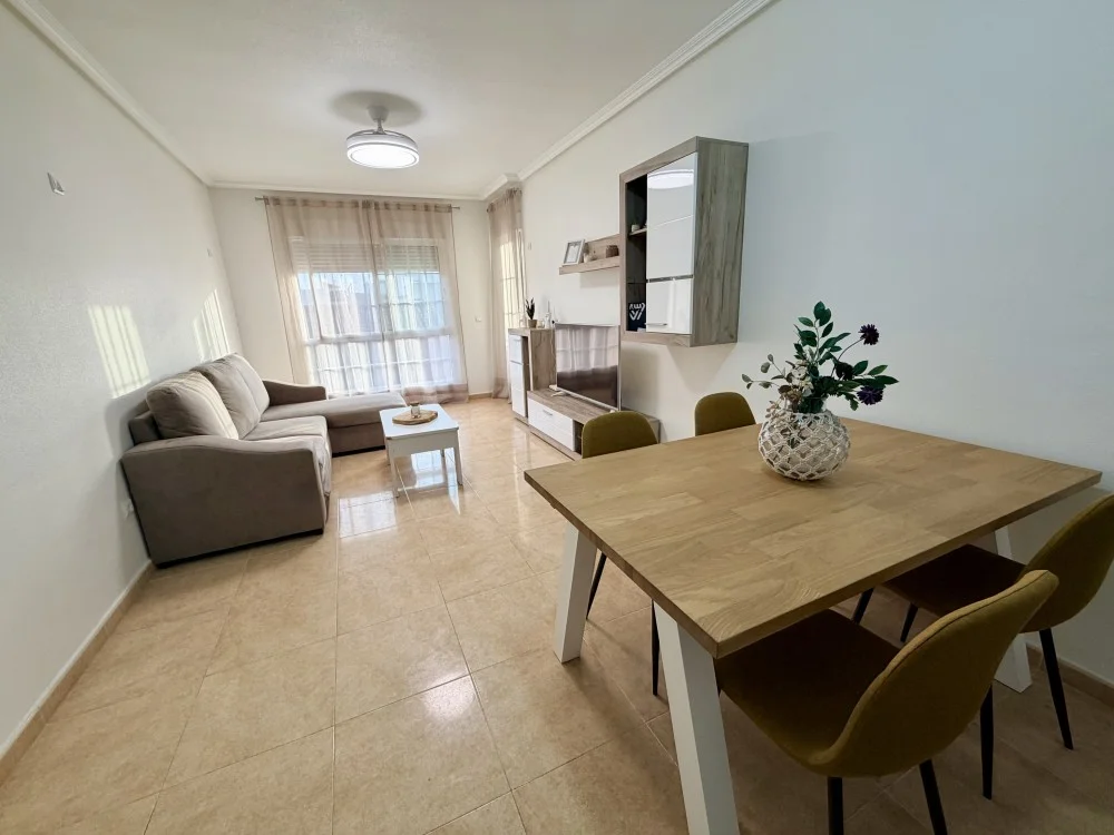 Moderný apartmán v Dolores – Costa Blanca