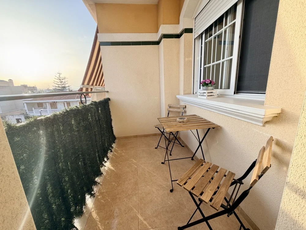Moderný apartmán v Dolores – Costa Blanca