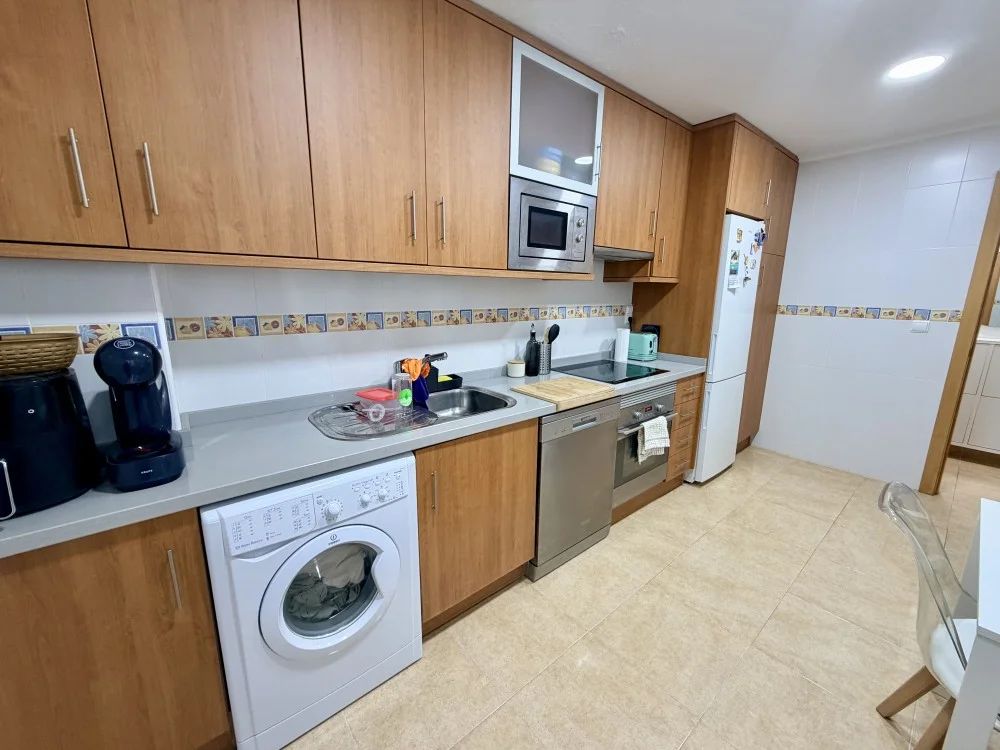 Moderný apartmán v Dolores – Costa Blanca