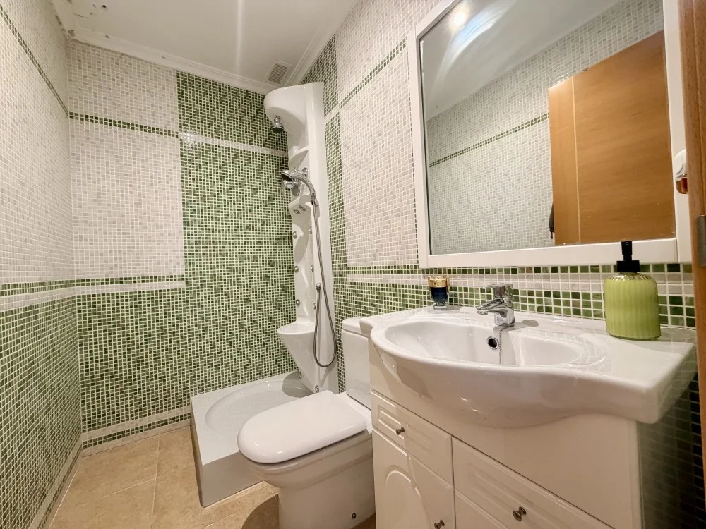Moderný apartmán v Dolores – Costa Blanca