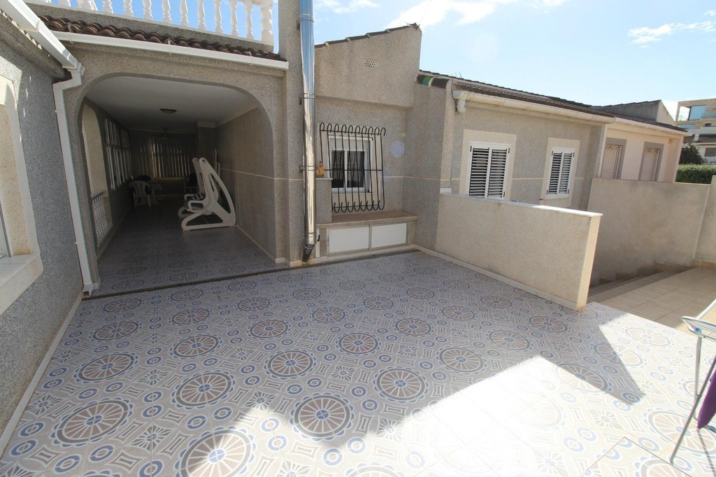 Moderný mestský dom v Torrevieja – Los Balcones - Los Altos Del Edén