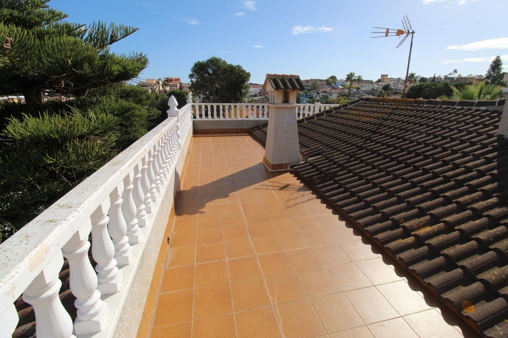 Moderný mestský dom v Torrevieja – Los Balcones - Los Altos Del Edén