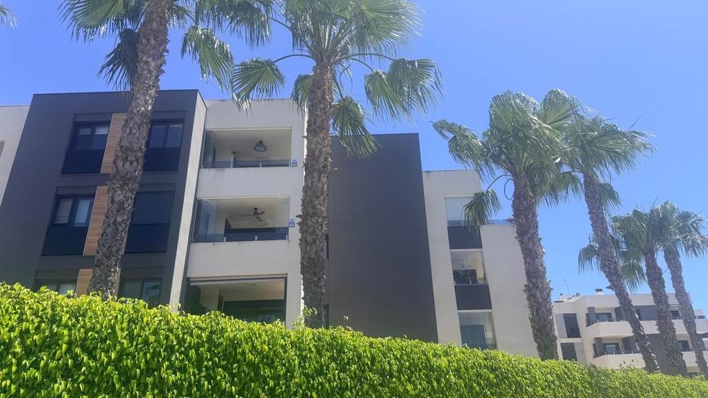 Moderný apartmán v Los Altos – Costa Blanca