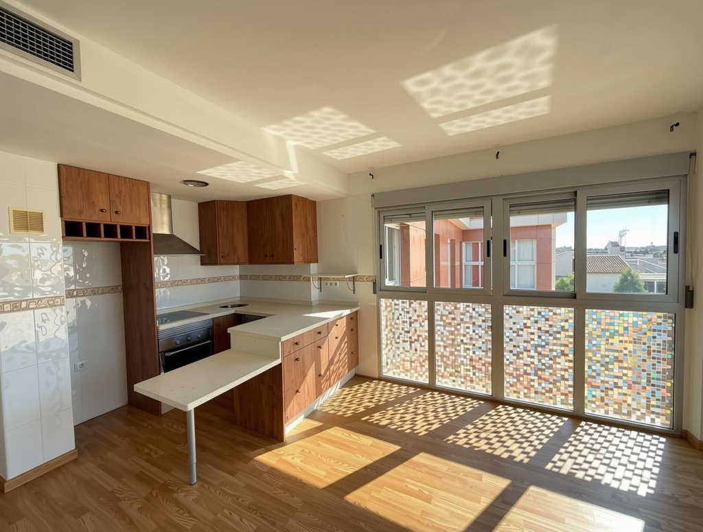Moderný apartmán v San Pedro del Pinatar – Villananitos