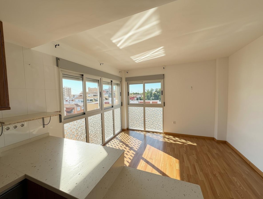 Moderný apartmán v San Pedro del Pinatar – Villananitos