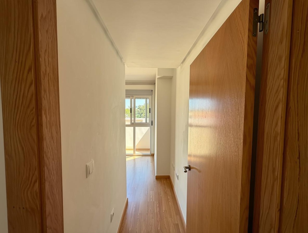 Moderný apartmán v San Pedro del Pinatar – Villananitos