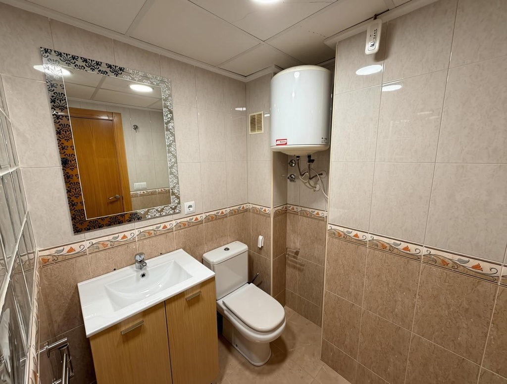 Moderný apartmán v San Pedro del Pinatar – Villananitos