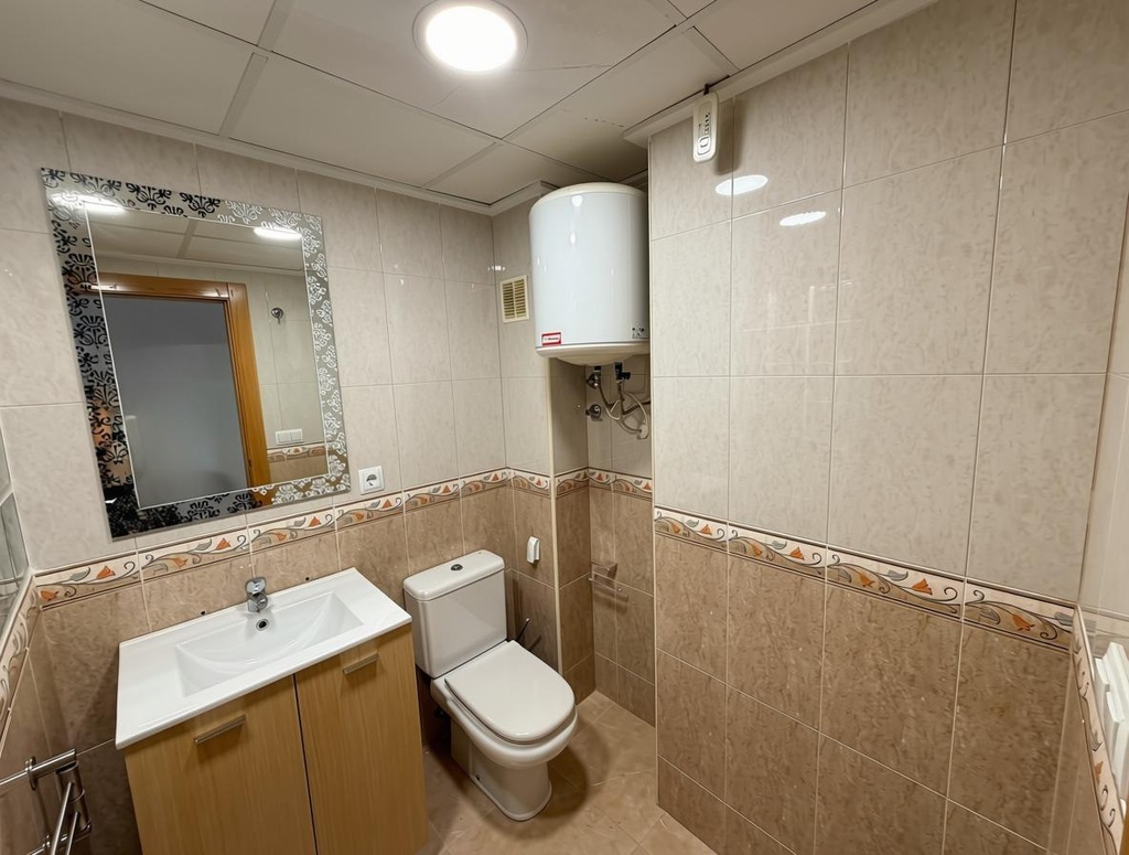 Moderný apartmán v San Pedro del Pinatar – Villananitos