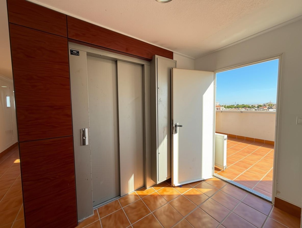 Moderný apartmán v San Pedro del Pinatar – Villananitos