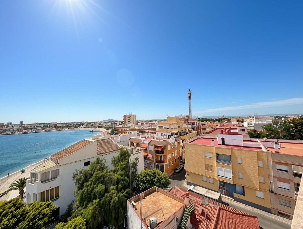 Moderný apartmán v San Pedro del Pinatar – Villananitos