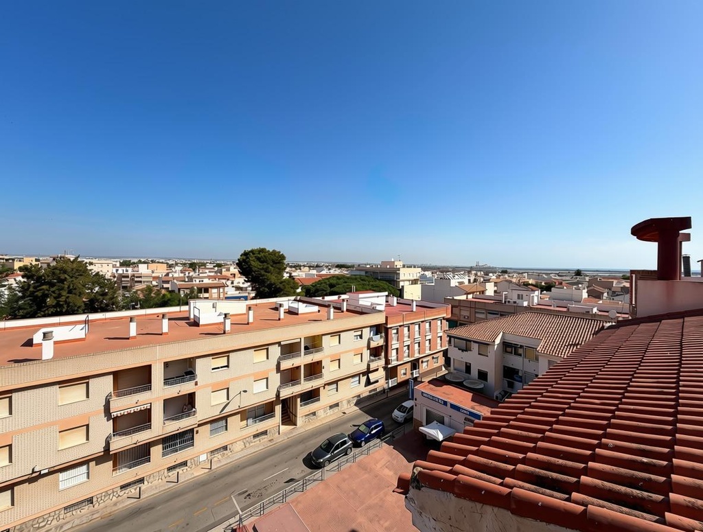 Moderný apartmán v San Pedro del Pinatar – Villananitos