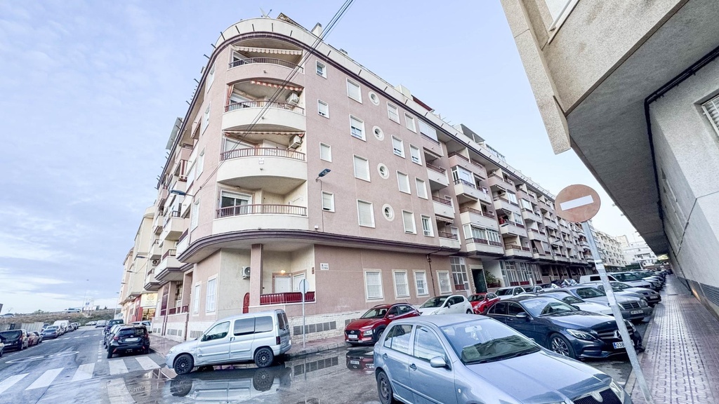 Moderný apartmán v Torrevieja – Parque De Las Naciones