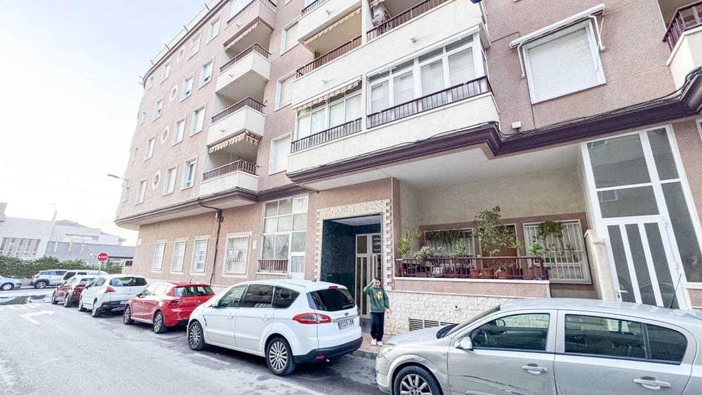 Moderný apartmán v Torrevieja – Parque De Las Naciones
