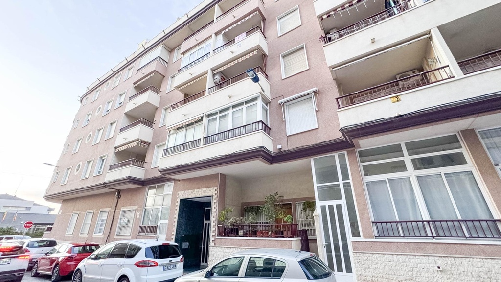 Moderný apartmán v Torrevieja – Parque De Las Naciones