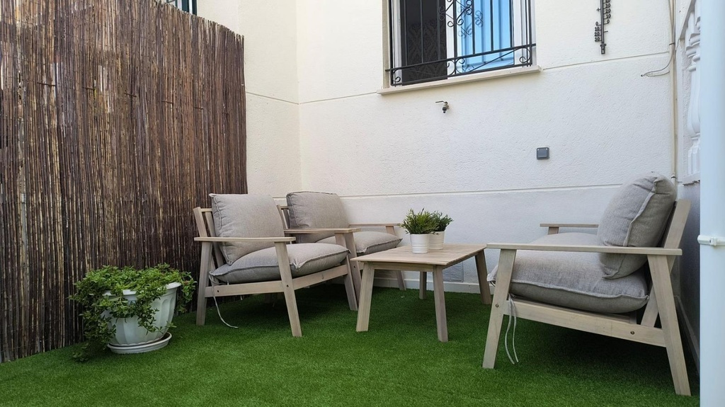 Moderný mestský dom v Orihuela Costa – Los Balcones