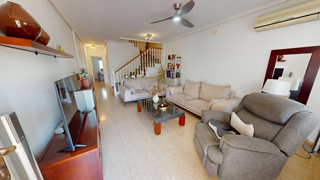 Moderná vila v Los Alcazares – Costa Calida