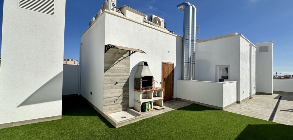 Moderný apartmán v Torrevieja – Costa Blanca