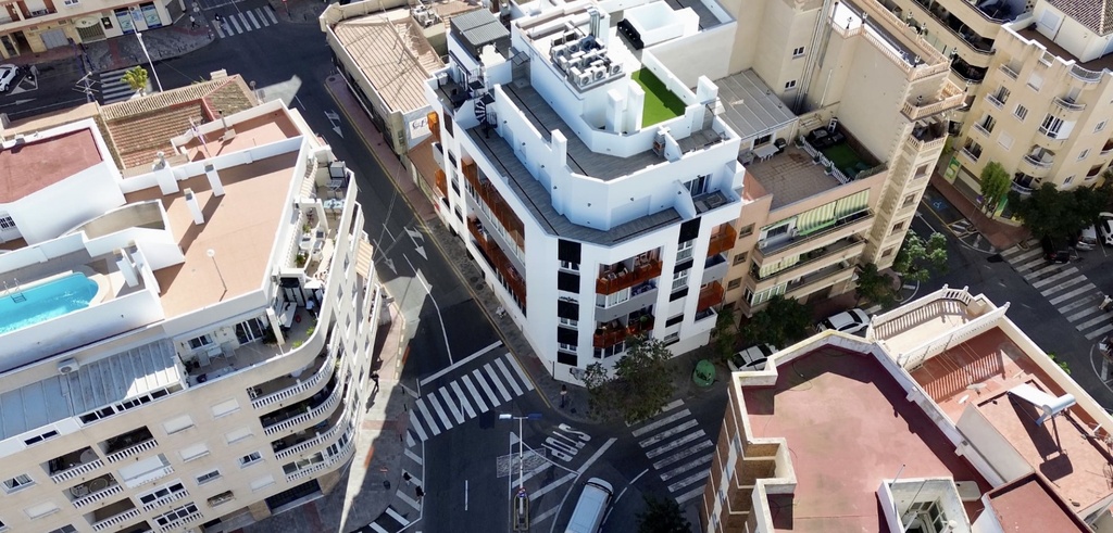 Moderný apartmán v Torrevieja – Costa Blanca