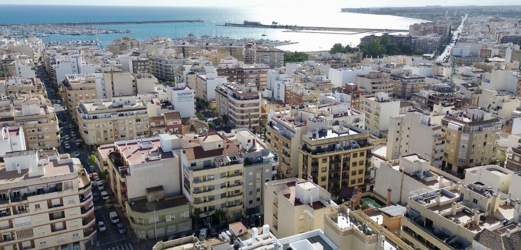 Moderný apartmán v Torrevieja – Costa Blanca