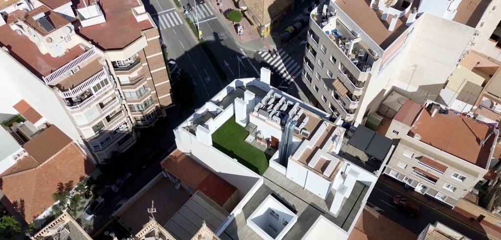 Moderný apartmán v Torrevieja – Costa Blanca