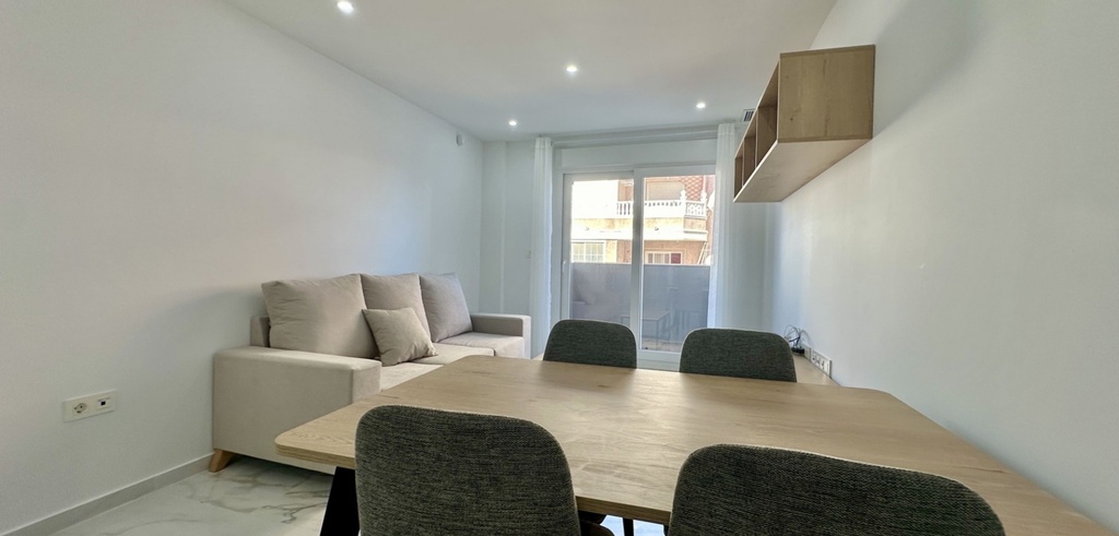 Moderný apartmán v Torrevieja – Costa Blanca