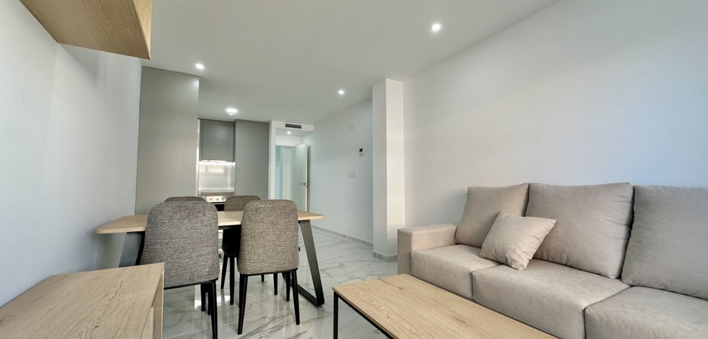 Moderný apartmán v Torrevieja – Costa Blanca