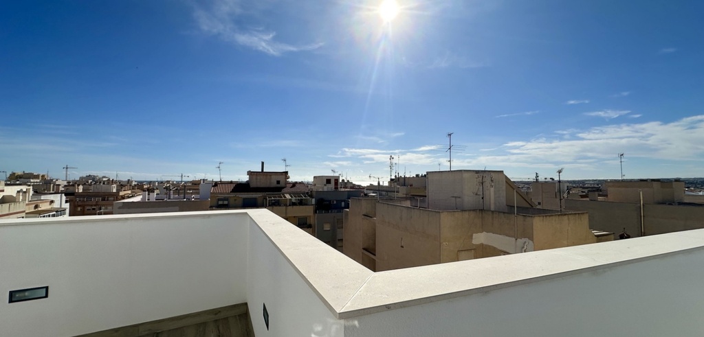 Moderný apartmán v Torrevieja – Costa Blanca