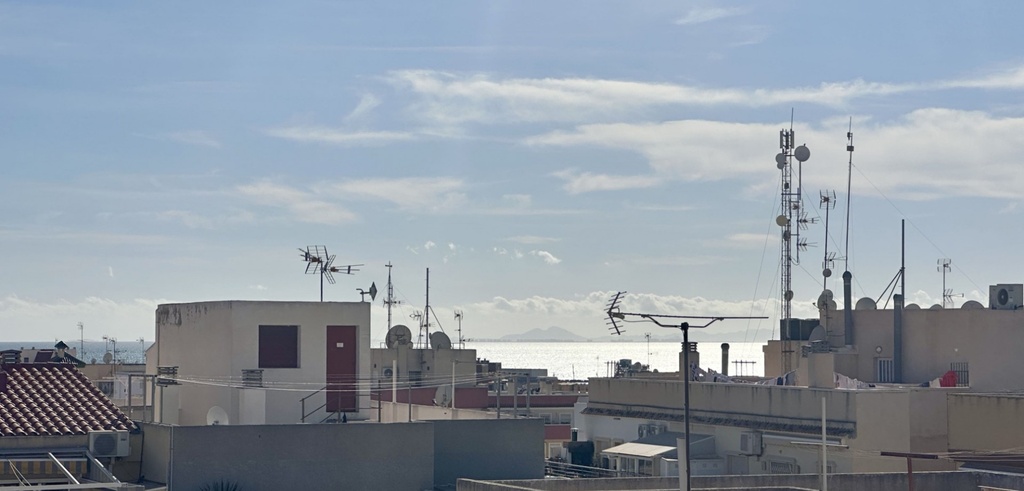 Moderný apartmán v Torrevieja – Costa Blanca