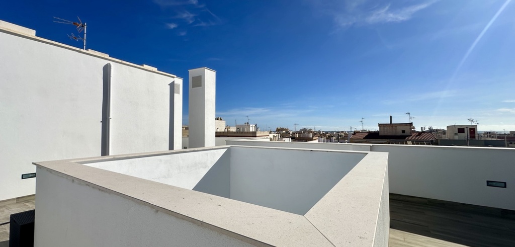 Moderný apartmán v Torrevieja – Costa Blanca