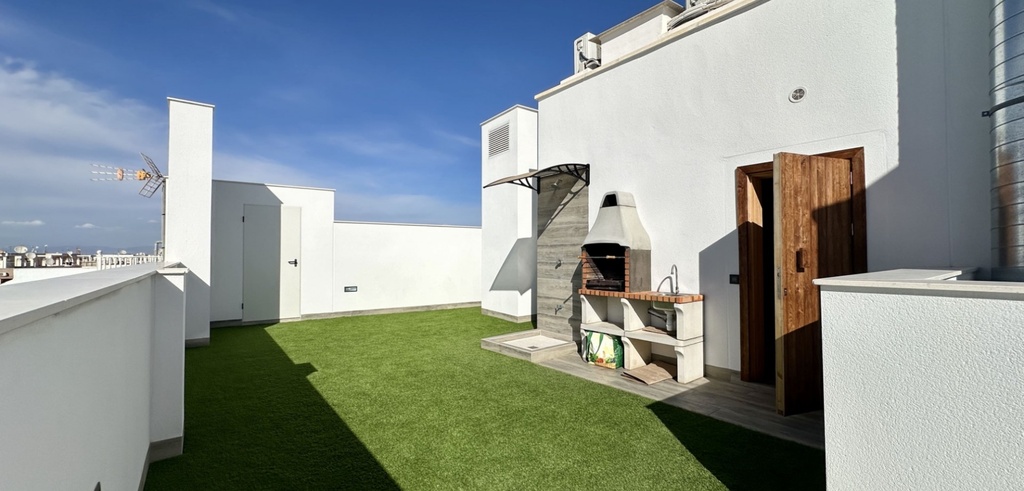 Moderný apartmán v Torrevieja – Costa Blanca