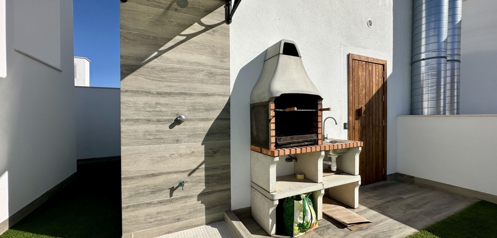 Moderný apartmán v Torrevieja – Costa Blanca