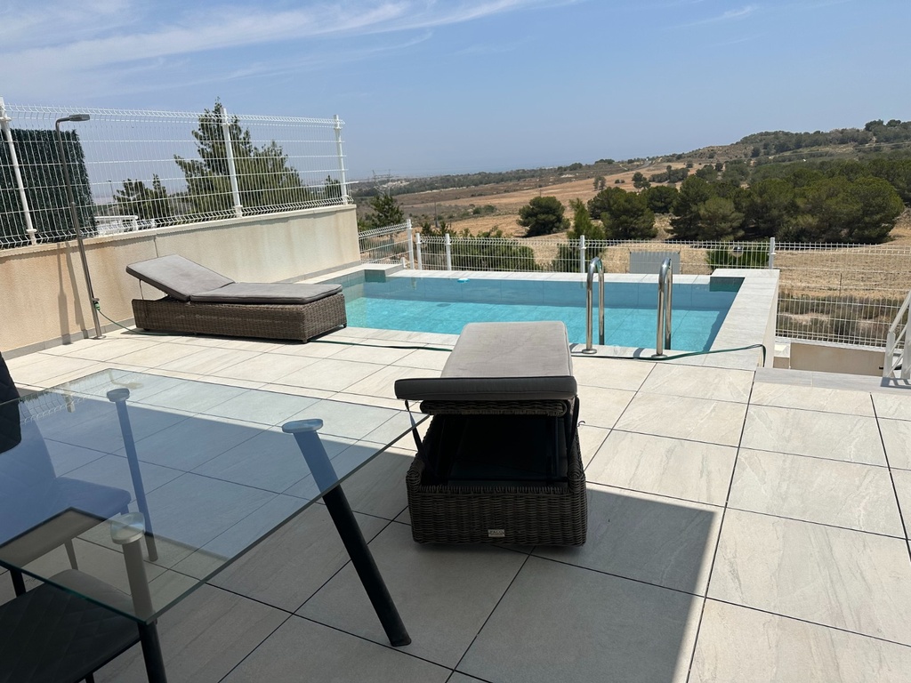 Moderná vila v San Miguel de Salinas – Inland