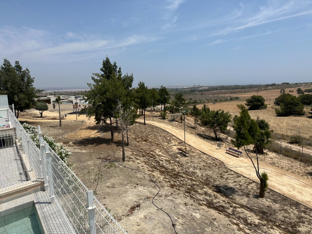 Moderná vila v San Miguel de Salinas – Inland