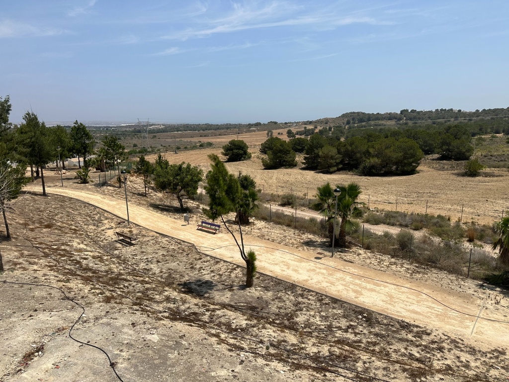 Moderná vila v San Miguel de Salinas – Inland
