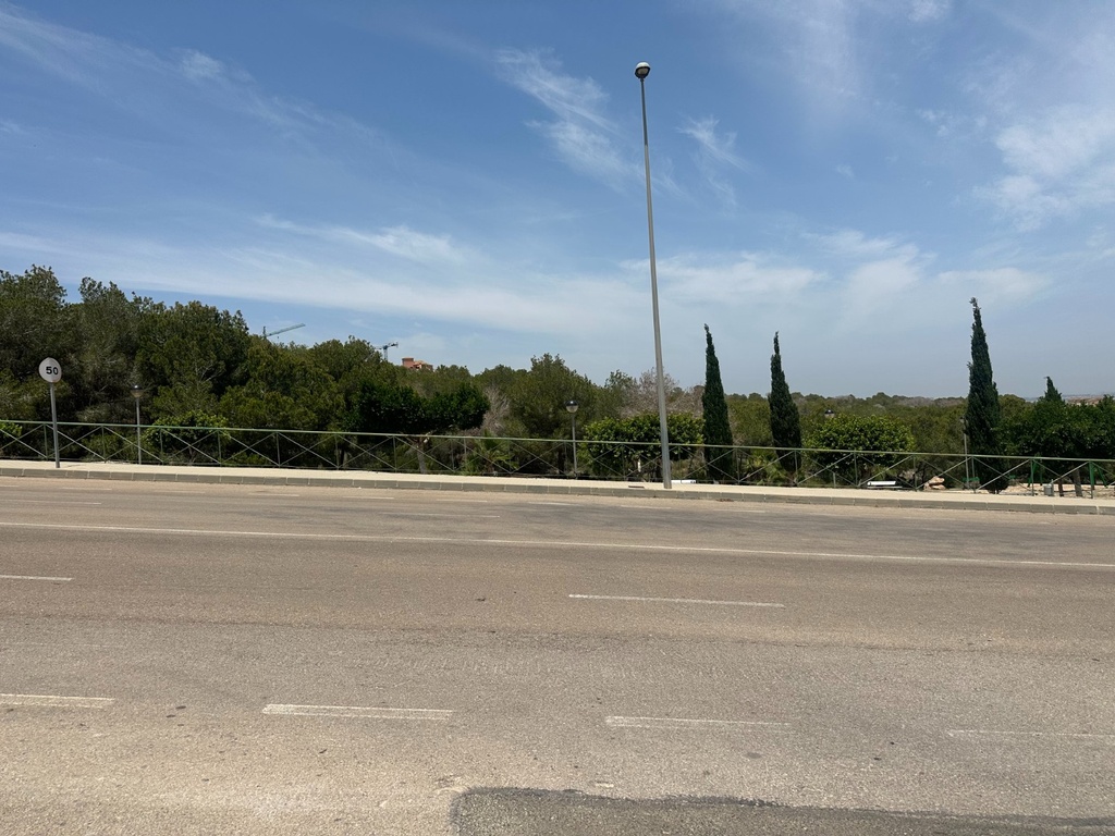 Moderná vila v San Miguel de Salinas – Inland