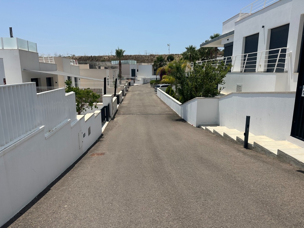 Moderná vila v San Miguel de Salinas – Inland