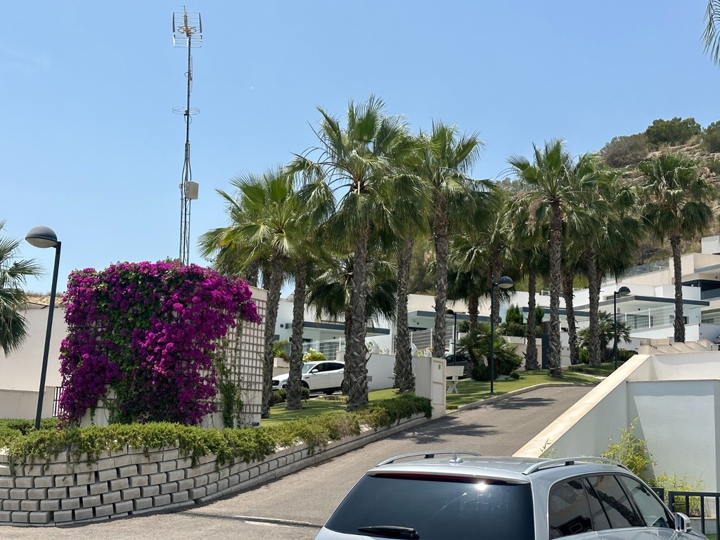 Moderná vila v San Miguel de Salinas – Inland