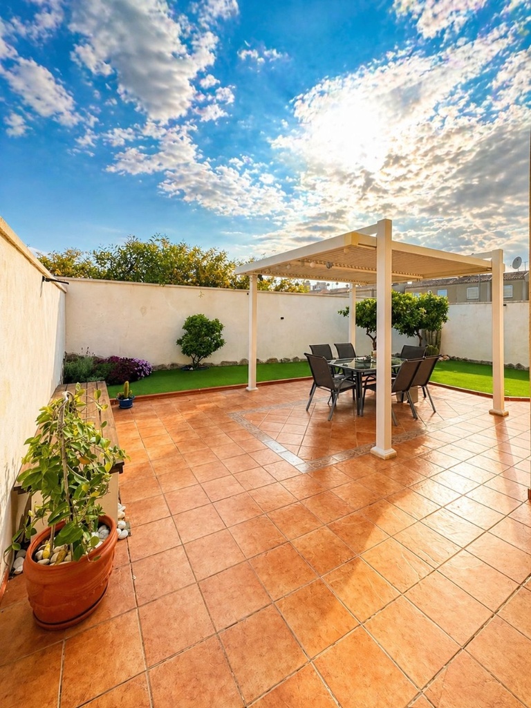 Moderná vila v Torrevieja – Costa Blanca