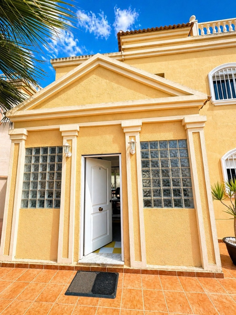 Moderná vila v Torrevieja – Costa Blanca