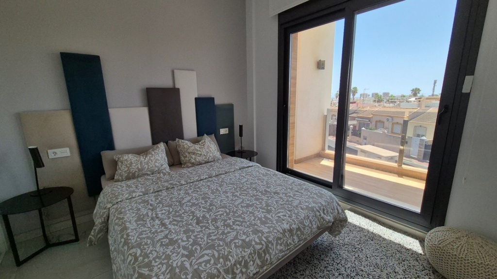 Luxusná vila v Torrevieja – Costa Blanca
