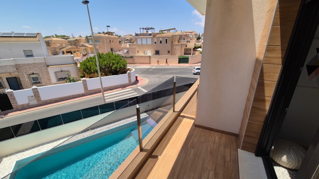 Luxusná vila v Torrevieja – Costa Blanca