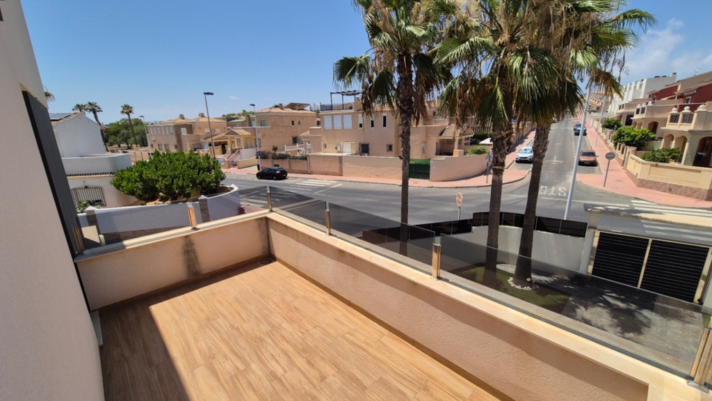 Luxusná vila v Torrevieja – Costa Blanca