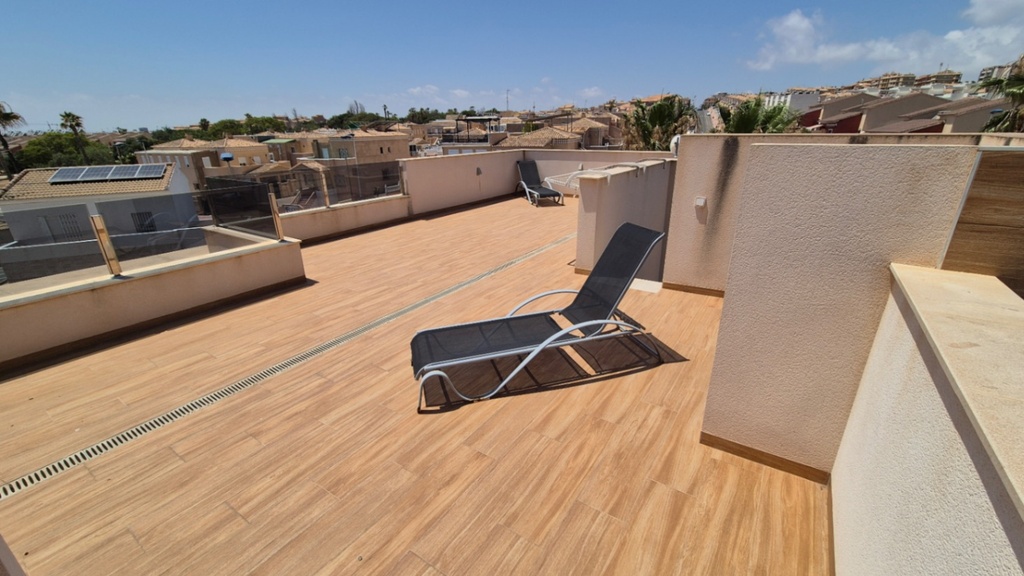 Luxusná vila v Torrevieja – Costa Blanca