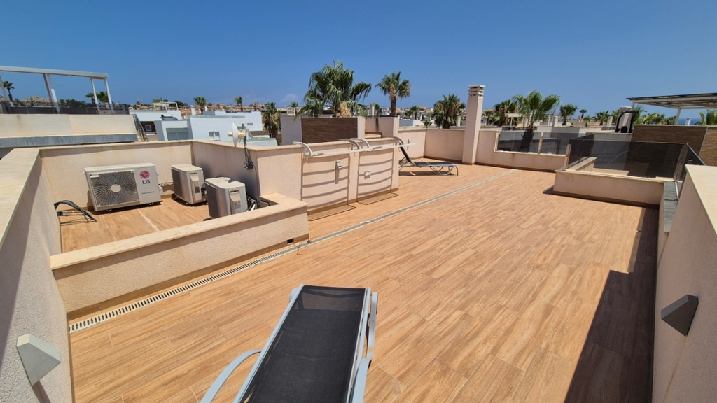 Luxusná vila v Torrevieja – Costa Blanca