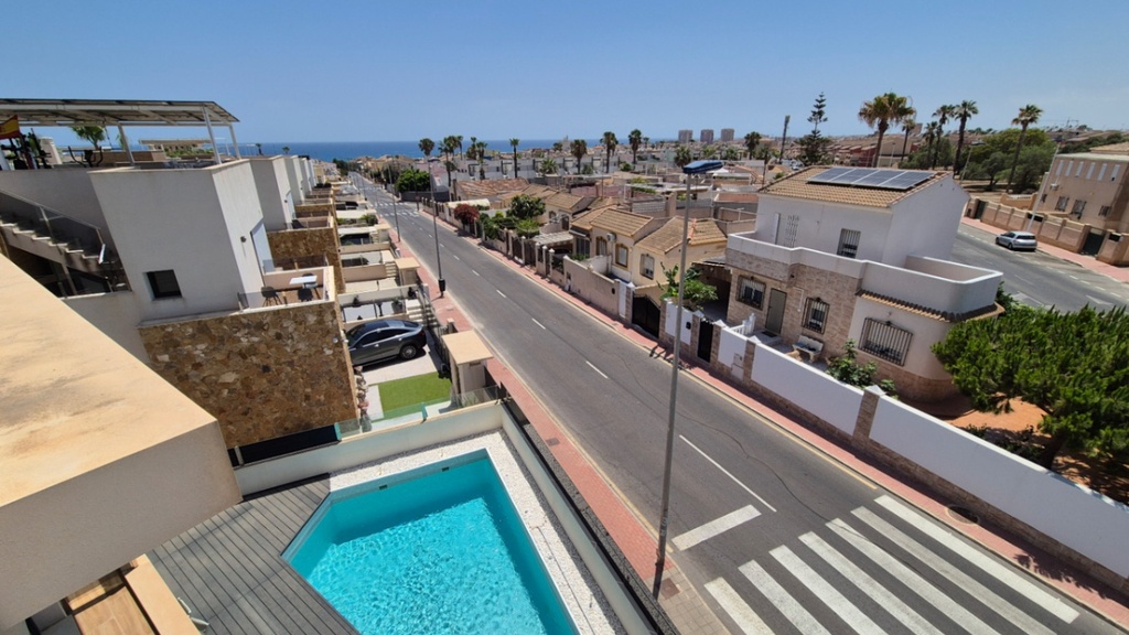 Luxusná vila v Torrevieja – Costa Blanca
