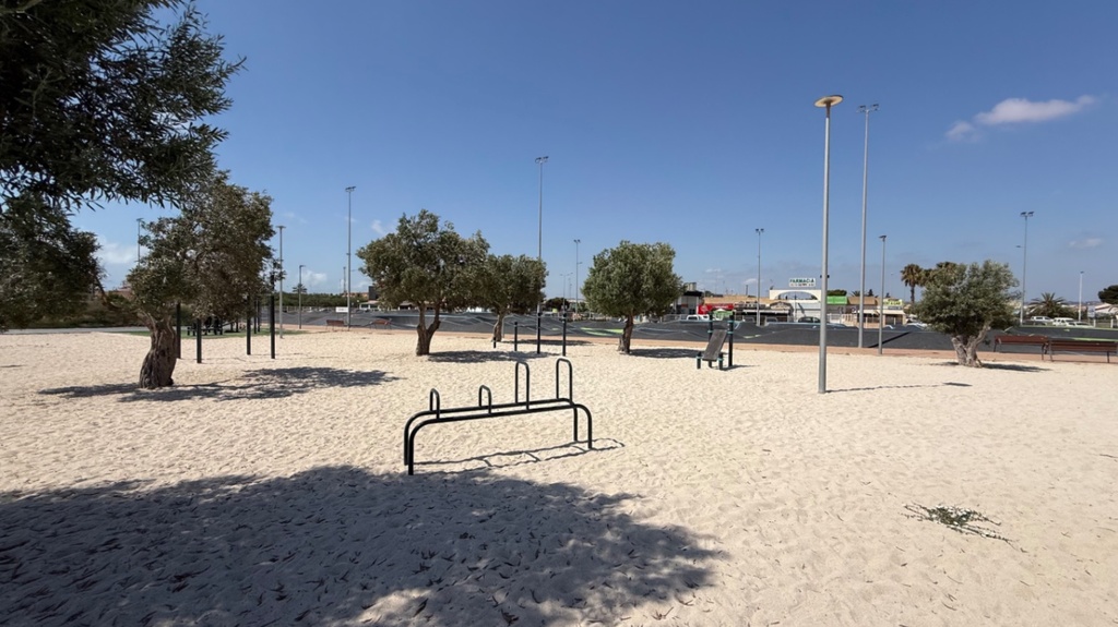 Moderná vila v Torrevieja – Costa Blanca
