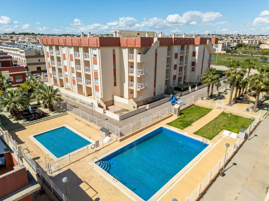 Zrenovovaný Perla del Mar Cabo Roig